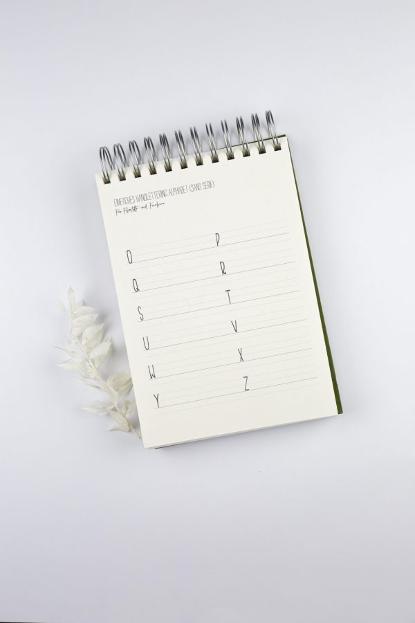 Handlettering Guide – Bild 3