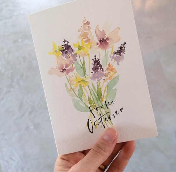 Watercolor Starter Paket – Bild 6