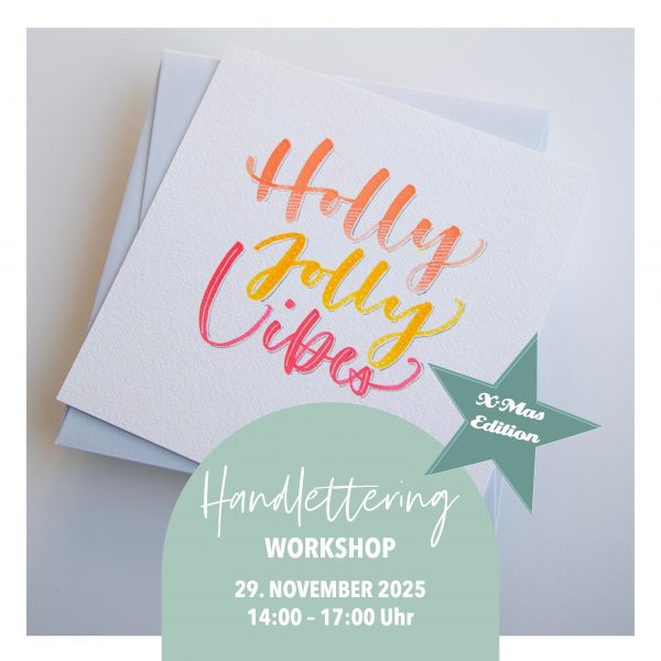 Handlettering Workshop