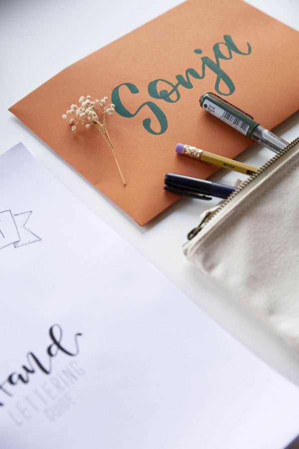 Handlettering Guide – Bild 6