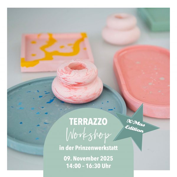 Terrazzo Workshop