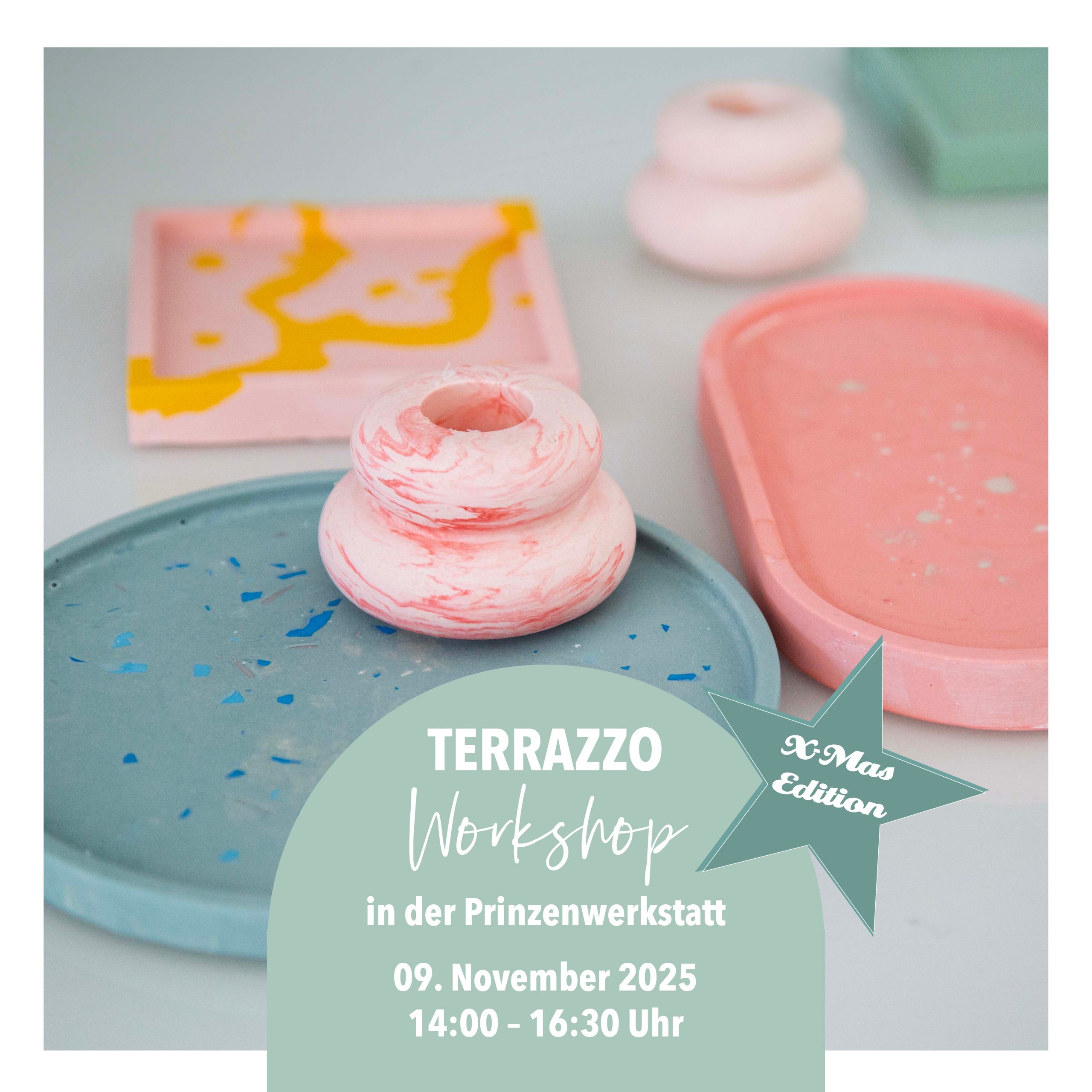Terrazzo Workshop