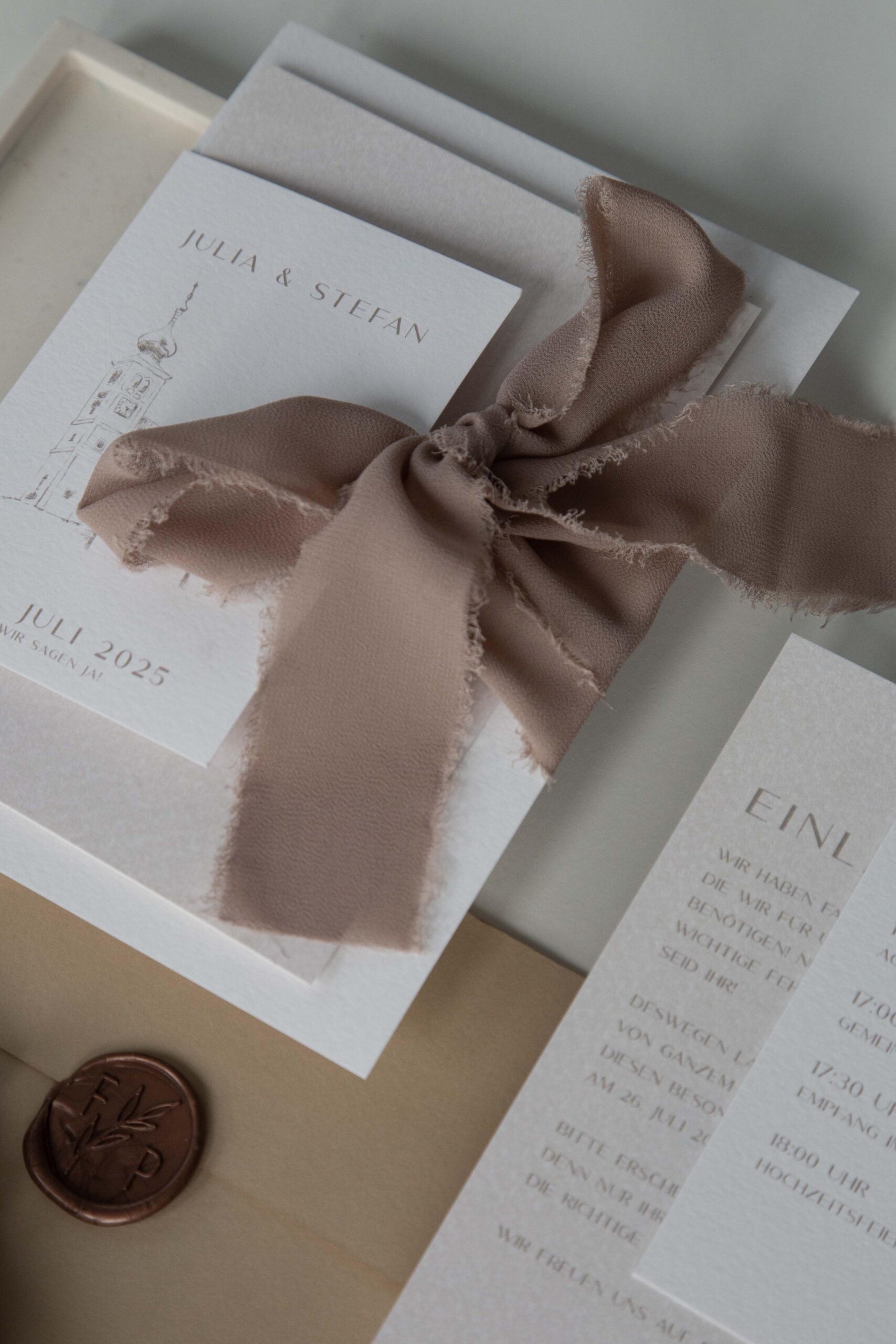 Papeterie True Elegance