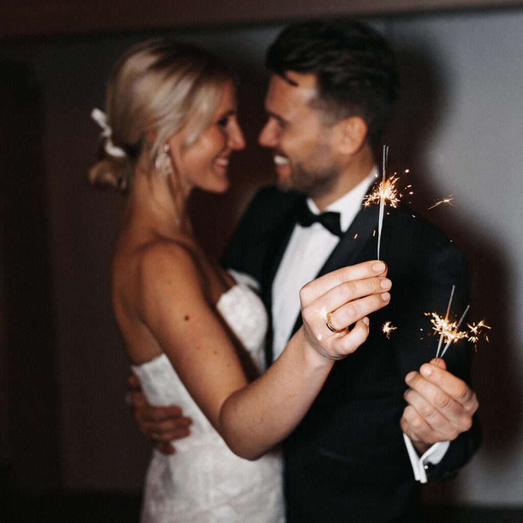 Hochzeit ohne Kinder