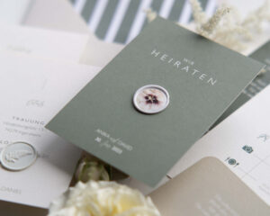 Was kostet eine Hochzeitspapeterie