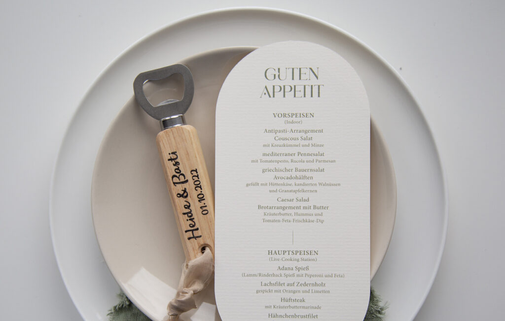 nachhaltige Gastgeschenke