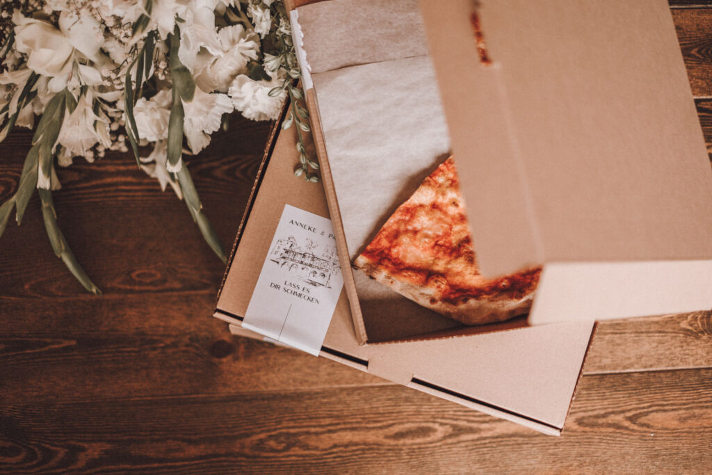 Highlights am Hochzeitstag