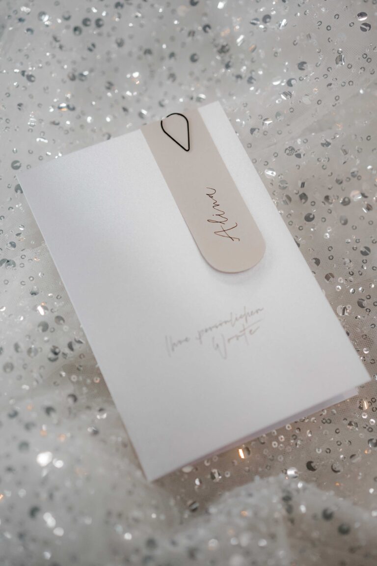 Highlights am Hochzeitstag