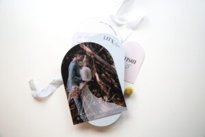 Dankeskarte Hochzeit